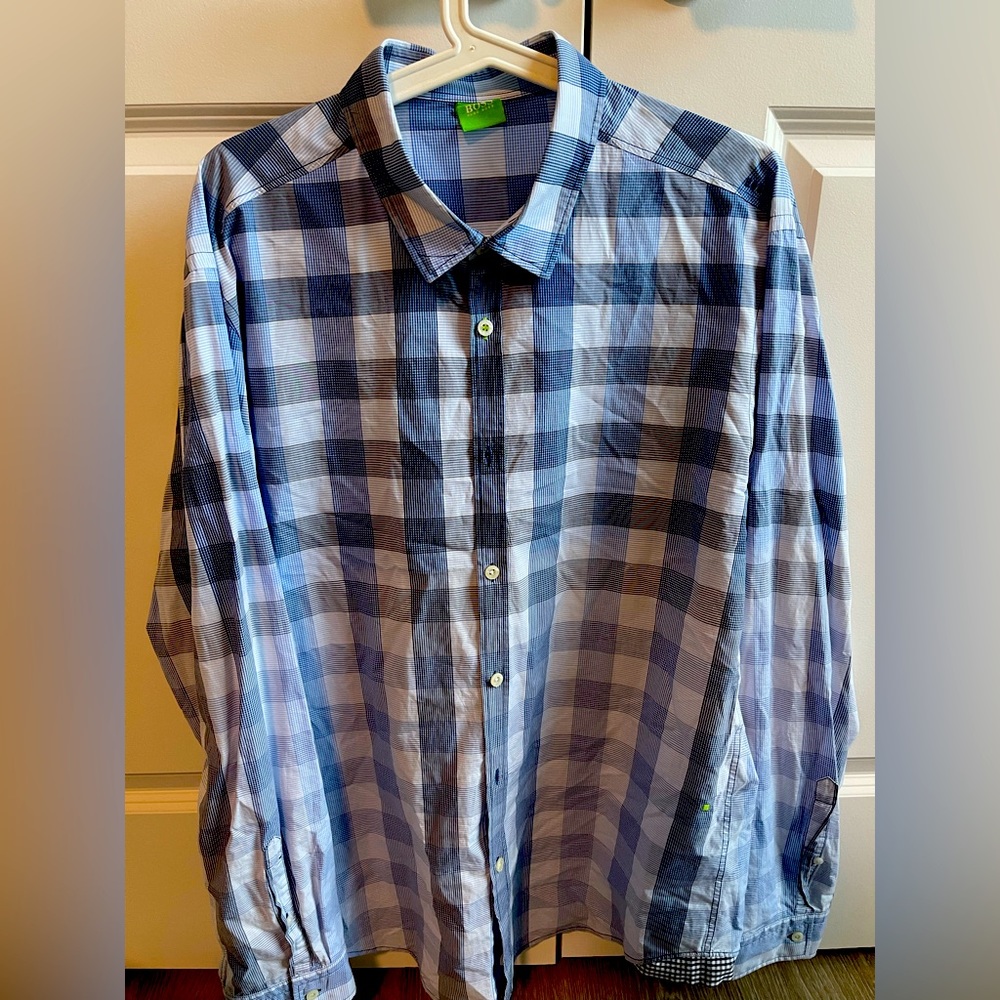 Hugo Boss button up